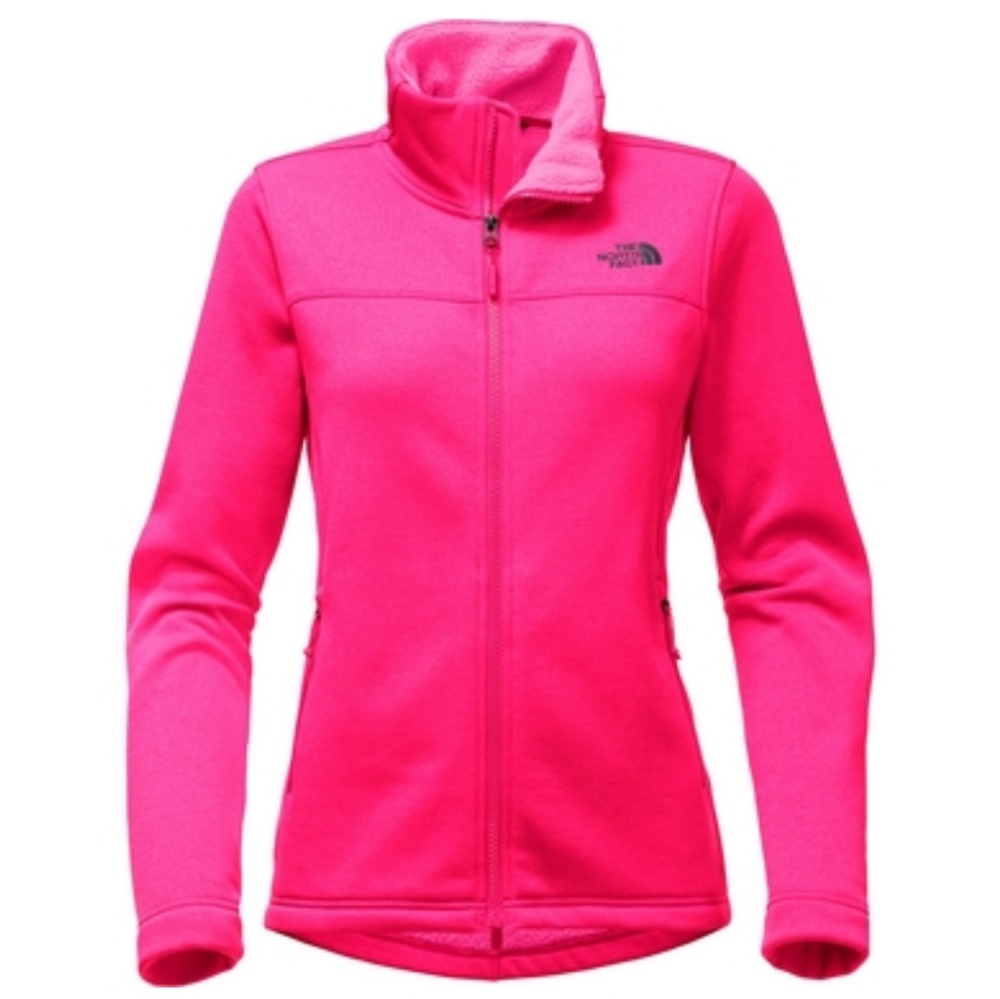 The North Face Timber Fleece Full-Zip Jacket